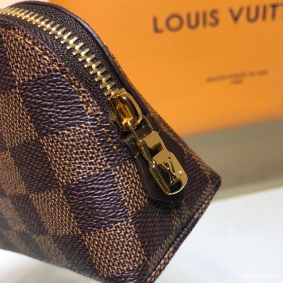 AAA Pruses Bags LOUIS VUITTON COSMETIC POUCH 0729